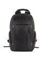 KIMOOD Sac à dos business avec support pour ordinateur noir personnalisable