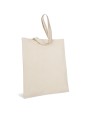 Sac & bagagerie personnalisable KIMOOD Tote bag en tissu recyclé effet coton