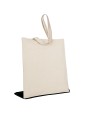 Sac & bagagerie personnalisable KIMOOD Tote bag en tissu recyclé effet coton