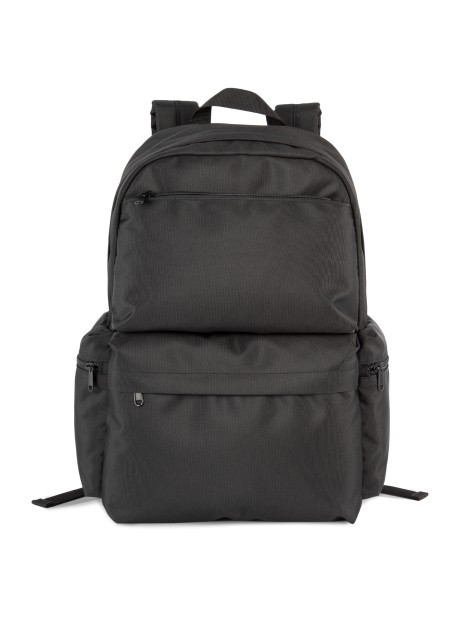 KIMOOD Sac à dos business Kialma par K-loop noir personnalisable