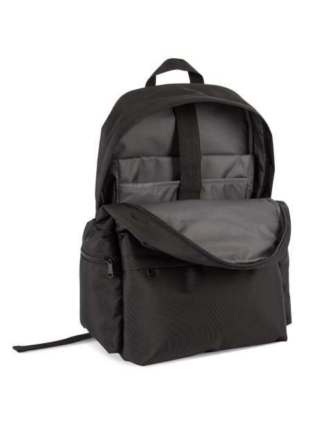 KIMOOD Sac à dos business Kialma par K-loop noir personnalisable