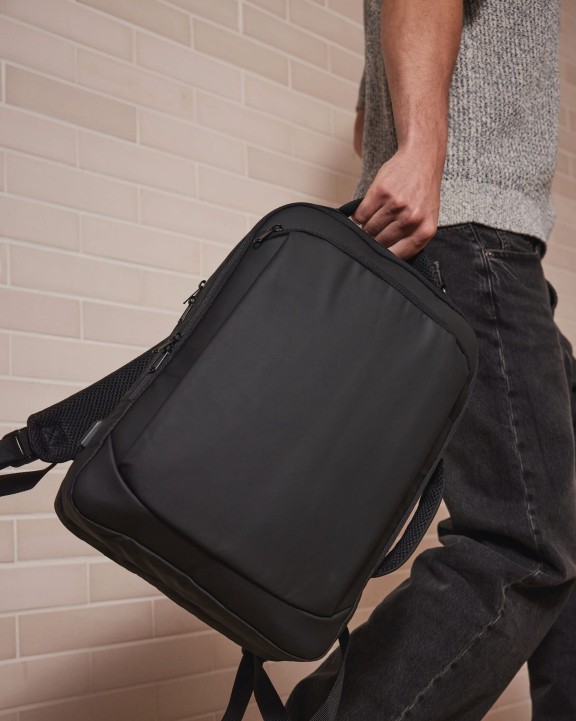 KIMOOD Business Rucksack für Dokumente und Notebook/Tablet Kialma von K-loop Tasche personalisierbar