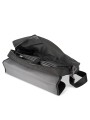 KIMOOD Sac business messager Kialma par K-loop noir personnalisable