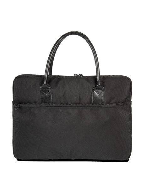 KIMOOD Sac porte-ordinateur Kialma par K-loop noir personnalisable