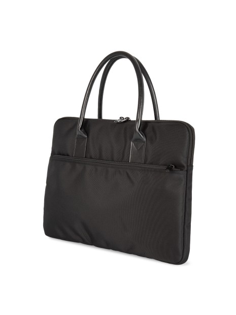 KIMOOD Sac porte-ordinateur Kialma par K-loop noir personnalisable