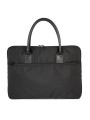 KIMOOD Sac porte-ordinateur Kialma par K-loop noir personnalisable