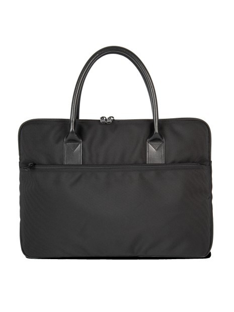 KIMOOD Sac porte-ordinateur Kialma par K-loop noir personnalisable