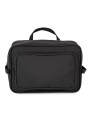 KIMOOD Trousse de toilette Kialma par K-loop noir personnalisable