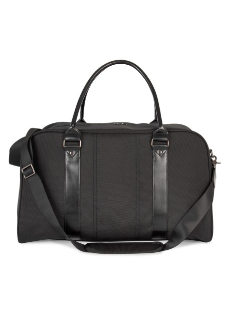 KIMOOD Sac de voyage Kialma par K-loop noir personnalisable