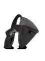 KIMOOD Sac banane Kialma par K-loop noir personnalisable