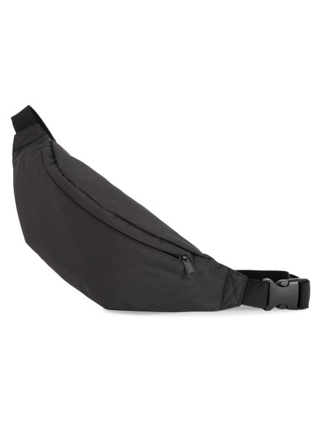 KIMOOD Sac banane Kialma par K-loop noir personnalisable