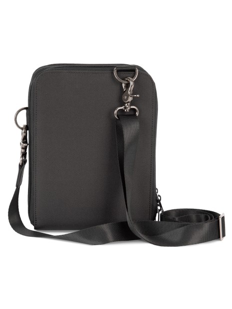 KIMOOD Sac à bandoulière Kialma par K-loop noir personnalisable