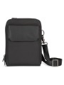 KIMOOD Sac à bandoulière Kialma par K-loop noir personnalisable