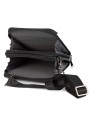 KIMOOD Sac à bandoulière Kialma par K-loop noir personnalisable
