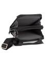 KIMOOD Sac à bandoulière Kialma par K-loop noir personnalisable