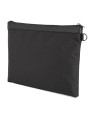 KIMOOD Pochette pour documents et ordinateur portable/tablette Kialma par K-loop noir personnalisable