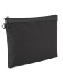 KIMOOD Pochette pour documents et ordinateur portable/tablette Kialma par K-loop noir personnalisable