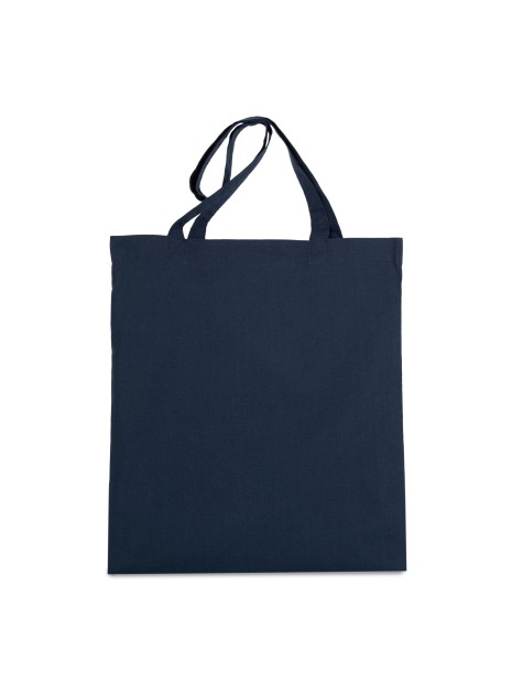 KIMOOD Tote bag K-loop Organic bleu marine personnalisable