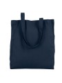 KIMOOD Tote bag K-loop Organic bleu marine personnalisable