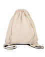Sac & bagagerie personnalisable KIMOOD Sac à cordelettes K-loop Organic