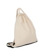 Sac & bagagerie personnalisable KIMOOD Sac à cordelettes K-loop Organic