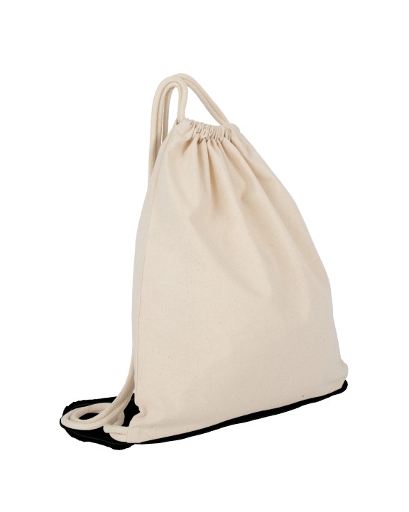 Sac & bagagerie personnalisable KIMOOD Sac à cordelettes K-loop Organic
