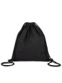 KIMOOD Sac à cordelettes K-loop Organic noir personnalisable
