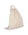 KIMOOD Kordelzugtasche K-loop organic Tasche personalisierbar
