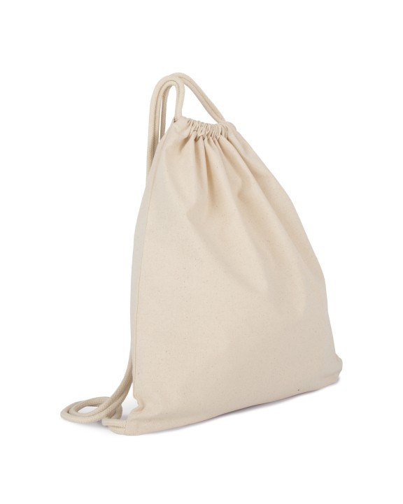 KIMOOD Kordelzugtasche K-loop organic Tasche personalisierbar