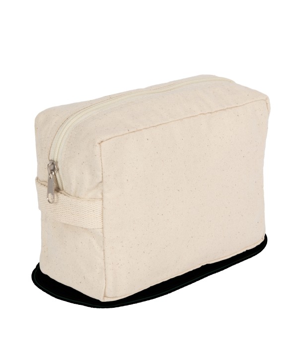 KIMOOD Kulturbeutel K-Loop Organic Tasche personalisierbar