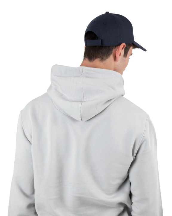 Casquette personnalisable K-UP Casquette en coton et polyester recyclés K-loop tracking - 5 panneaux