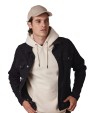 Casquette personnalisable K-UP Casquette en coton et polyester recyclés K-loop tracking - 5 panneaux