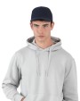 Casquette personnalisable K-UP Casquette en coton et polyester recyclés K-loop tracking - 5 panneaux
