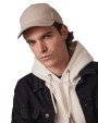 Casquette personnalisable K-UP Casquette en coton et polyester recyclés K-loop tracking - 5 panneaux