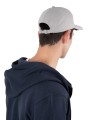 Casquettes à personnaliser K-UP Casquette en coton et polyester recyclés K-loop tracking-  6 panneaux 