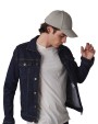 Casquettes personnalisable K-UP Casquette en coton et polyester recyclés K-loop tracking-  6 panneaux