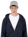 Casquettes à personnaliser K-UP Casquette en coton et polyester recyclés K-loop tracking-  6 panneaux 