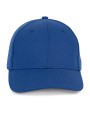 Casquettes personnalisable K-UP Casquette en coton et polyester recyclés K-loop tracking-  6 panneaux