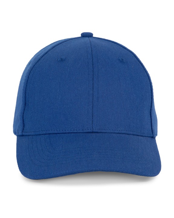 Casquettes personnalisable K-UP Casquette en coton et polyester recyclés K-loop tracking-  6 panneaux