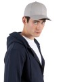 Casquettes à personnaliser K-UP Casquette en coton et polyester recyclés K-loop tracking-  6 panneaux 