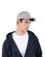 Casquette personnalisable K-UP Casquette en coton et polyester recyclés K-loop tracking-  6 panneaux