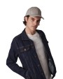 Casquette personnalisable K-UP Casquette en coton et polyester recyclés K-loop tracking-  6 panneaux