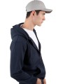 Casquettes à personnaliser K-UP Casquette en coton et polyester recyclés K-loop tracking-  6 panneaux 