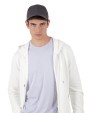 Casquette personnalisable K-UP Casquette en coton et polyester recyclés K-loop tracking - 6 panneaux