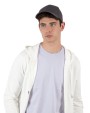 Casquette personnalisable K-UP Casquette en coton et polyester recyclés K-loop tracking - 6 panneaux