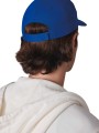 Casquettes à personnaliser K-UP Casquette en coton et polyester recyclés K-loop tracking - 6 panneaux 