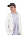 Casquette personnalisable K-UP Casquette en coton et polyester recyclés K-loop tracking - 6 panneaux