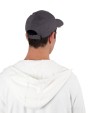 Casquette personnalisable K-UP Casquette en coton et polyester recyclés K-loop tracking - 6 panneaux