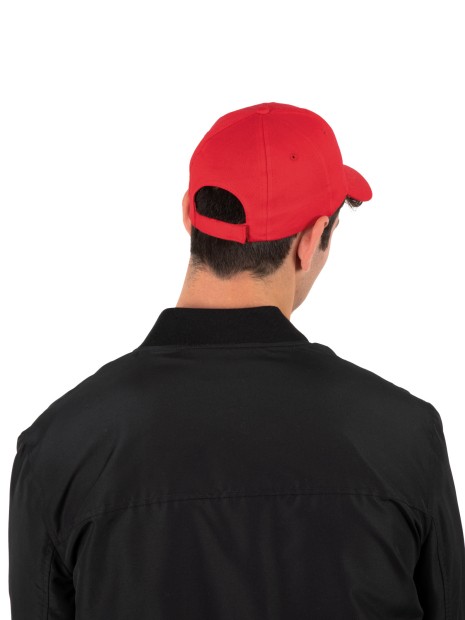 Casquettes à personnaliser K-UP Casquette "Easy printing" - 6 panneaux 