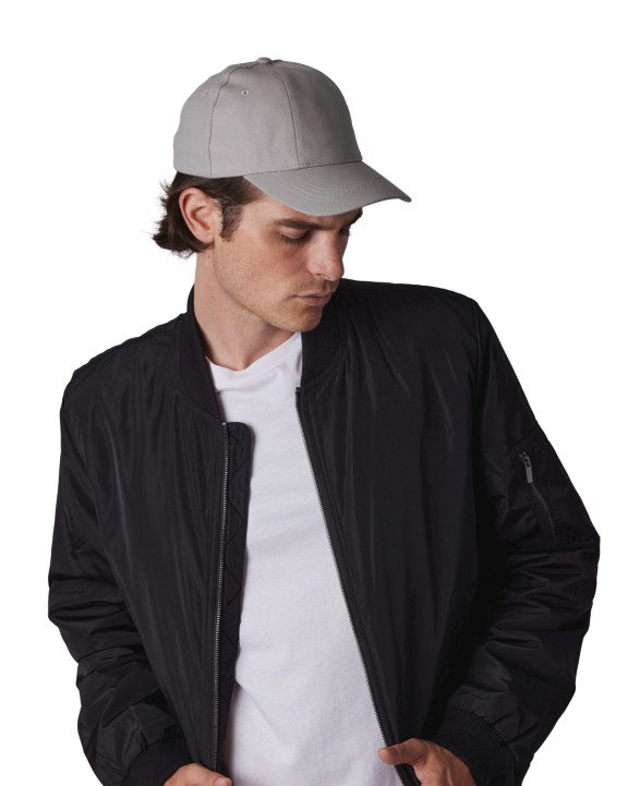 Casquettes personnalisable K-UP Casquette "Easy printing" - 6 panneaux